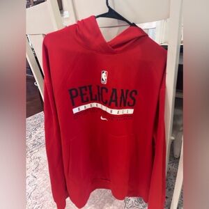 New Orleans Pelicans Basketball hoodie